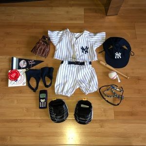 Build-A-Bear accessories lot